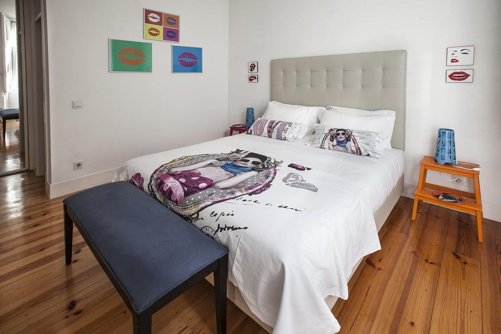 Pop Art Lisboa 204 Apartment Екстериор снимка